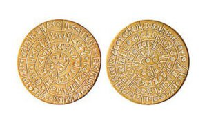 Ο δίσκος της Φαιστού